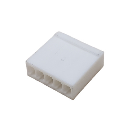 CONNECTOR HEADER RECEPTACLE 5 POS CRIMP TERMINAL HSG .100P
