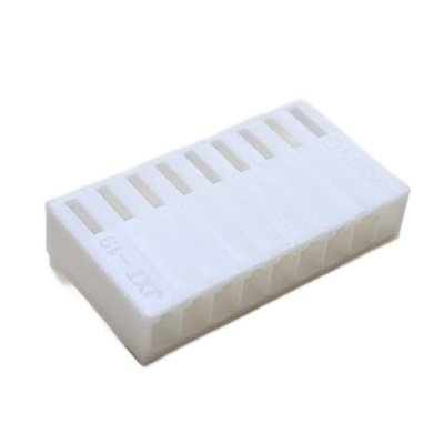 MOLEX 22-01-3097 CONNECTOR PIN & SOCKET 9 POS RECEPTACLE CRIMP TERMINAL .100P
