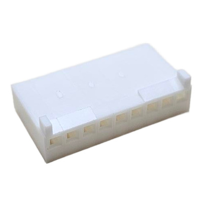 CONNECTOR PIN &amp; SOCKET 9 POS RECEPTACLE CRIMP TERMINAL .100P
