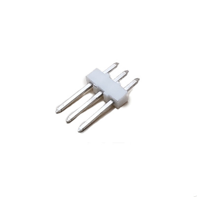 CONNECTOR HEADER 3 POS VERTICAL SINGLE ROW .100P