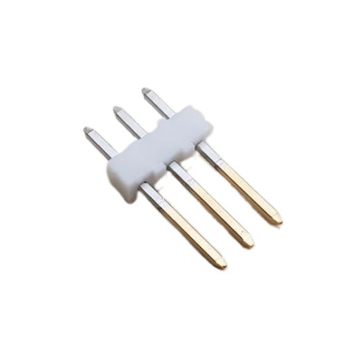 CONNECTOR HEADER 3 POS VERTICAL SINGLE ROW .100P