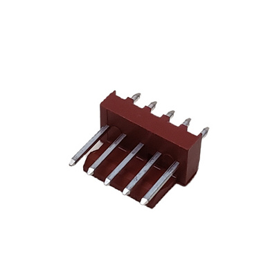 MOLEX 22-23-2051 CONNECTOR SOLID HEADER 5 POS VERTICAL .100P