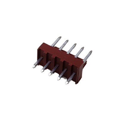 MOLEX 22-23-2051 CONNECTOR SOLID HEADER 5 POS VERTICAL .100P