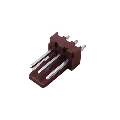 MOLEX 22-27-2031 CONNECTOR HEADER 3 POS VERTICAL WIRE-TO-BOARD .100P