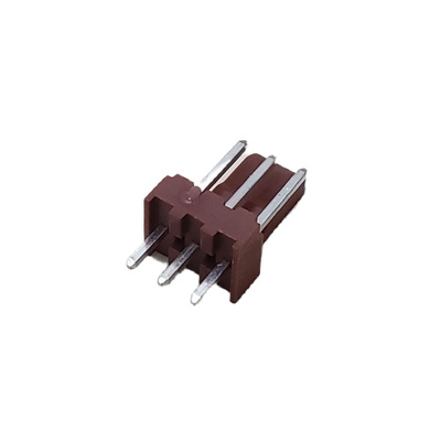 MOLEX 22-27-2031 CONNECTOR HEADER 3 POS VERTICAL WIRE-TO-BOARD .100P