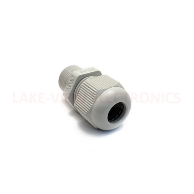 CORD GRIP NPT3/8&quot;/JS/PA/LG/NEP/10.0/ST