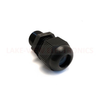 CORD GRIP NPT3/8&quot;/JS/BK/LG/NEP/7.0/ST
