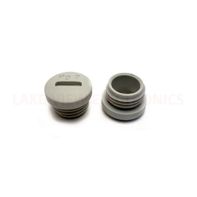 CORD GRIP PLUG PG7/PA/TP