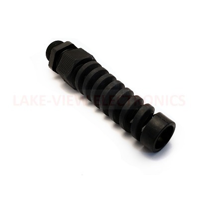 CORD GRIP NPT1/2&quot;/JS/PA/BK/NEP/12.0/BP