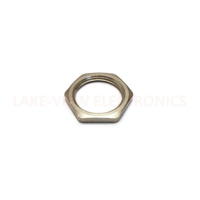 CORD GRIP LOCKNUT M20X1.5  NPB