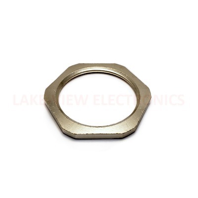 CORD GRIP LOCKNUT M50X1.5 NPB