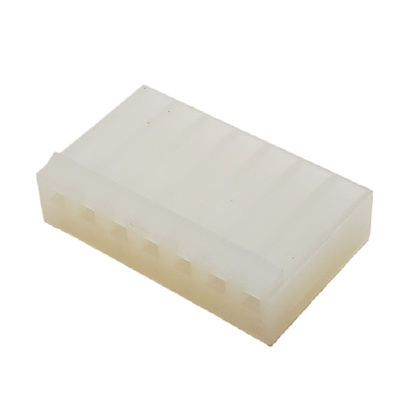 MOLEX 26-03-4070 CONNECTOR HEADER RECEPTACLE 7 POS CRIMP TERMINAL HSG .156P