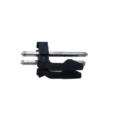 MOLEX 26-48-1025 CONNECTOR HEADER BREAKAWAY 2 POS VERTICAL .156P