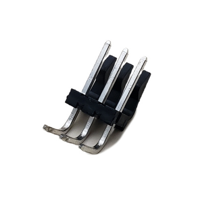 CONNECTOR HEADER BREAKAWAY 3 POS RIGHT ANGLE .156P