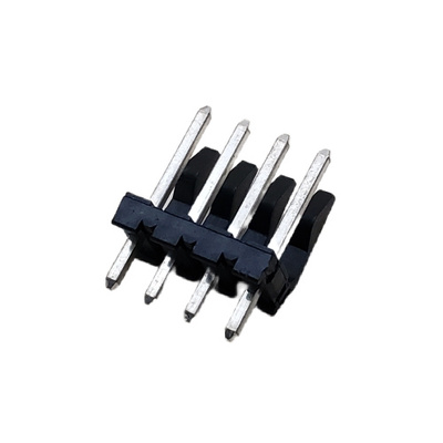 CONNECTOR HEADER BREAKAWAY 4 POS VERTICAL .156P