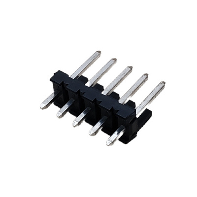 CONNECTOR HEADER BREAKAWAY 5 POS VERTICAL .156P
