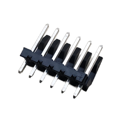 CONNECTOR HEADER BREAKAWAY 6 POS VERTICAL .156P