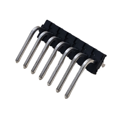 CONNECTOR HEADER BREAKAWAY 7 POS RIGHT ANGLE .156P