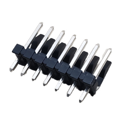 CONNECTOR HEADER BREAKAWAY 7 POS VERTICAL .156P