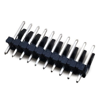 CONNECTOR HEADER BREAKAWAY 10 POS VERTICAL .156P