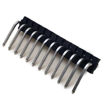 CONNECTOR HEADER BREAKAWAY 12 POS RIGHT ANGLE .156P