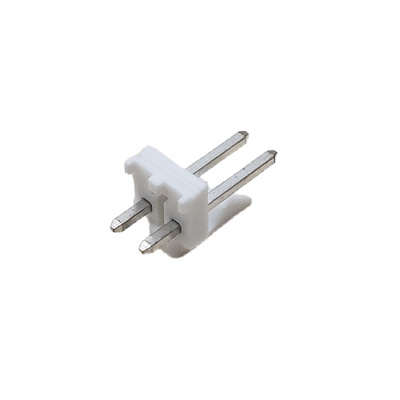 CONNECTOR SOLID HEADER 2 POS VERTICAL .156P