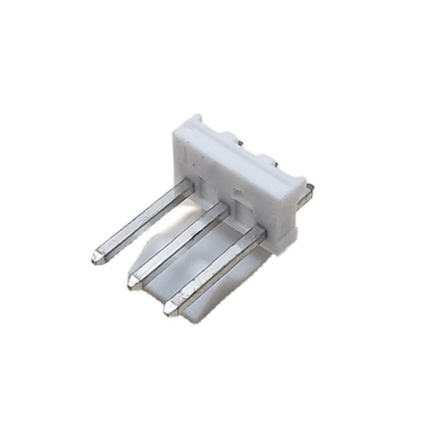 CONNECTOR SOLID HEADER 3 POS VERTICAL .156P