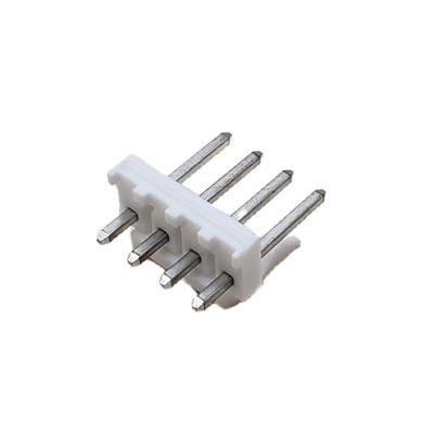 CONNECTOR SOLID HEADER 4 POS VERTICAL .156P