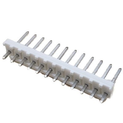 CONNECTOR SOLID HEADER 12 POS VERTICAL .156P
