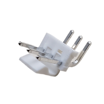 MOLEX 26-60-5030 CONNECTOR SOLID HEADER 3 POS RIGHT ANGLE .156P