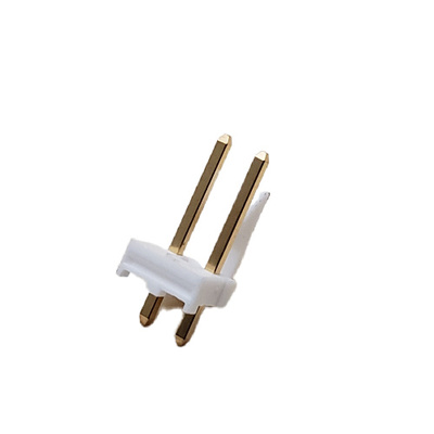 CONNECTOR SOLID HEADER 2 POS VERTICAL .156P