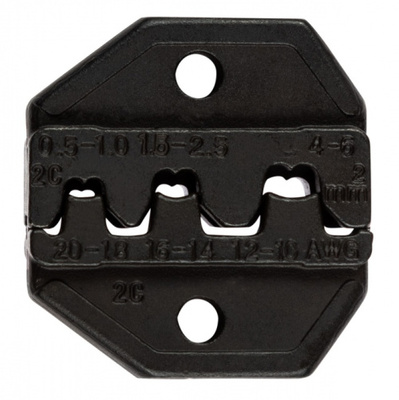 TOOLS LUNAR DIE SET3-NESTED OPEN BARREL CONTACTS