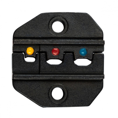 TOOLS LUNAR SERIES DIE SET 26-14 AWG..RED/BLUE/YELLOW INSULATED TERMINALS