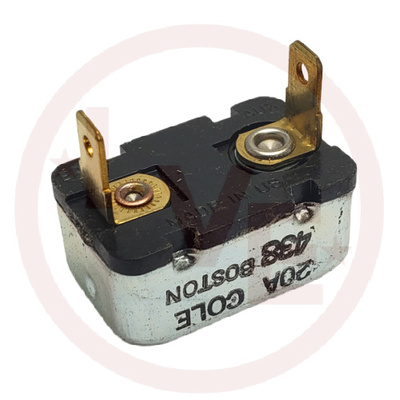 CIRCUIT BREAKER 20A 12VDC