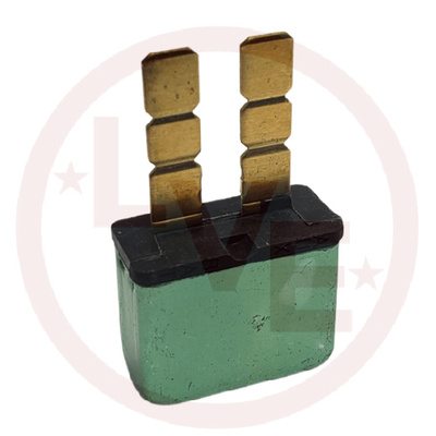 CIRCUIT BREAKER 30A 12VDC PLUG-IN TYPE-I