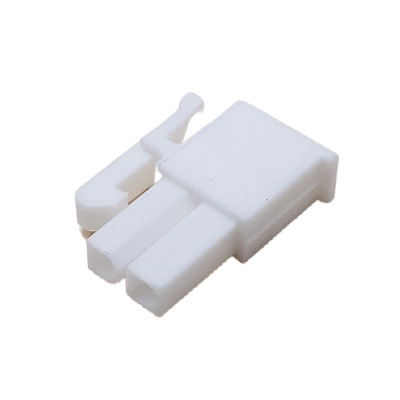 MOLEX 39-01-2025 CONNECTOR HEADER 2 POS RECEPTACLE HSG MINI-FIT JR. DUAL ROW .165P