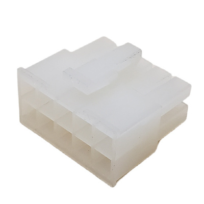 CONNECTOR HEADER 10 POS RECEPTACLE HSG MINI-FIT JR. DUAL ROW .165P