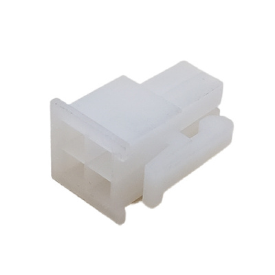 MOLEX 39-01-3042 CONNECTOR HEADER 4 POS RECEPTACLE HSG MINI-FIT JR. DUAL ROW .165P