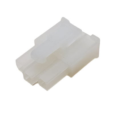 MOLEX 39-01-4030 CONNECTOR HEADER 3 POS RECEPTACLE HSG MINI-FIT JR. SINGLE ROW .165P