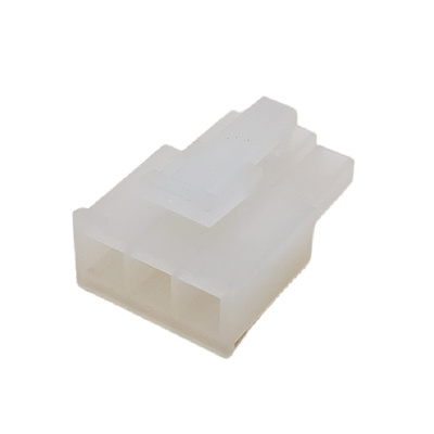 CONNECTOR HEADER 3 POS RECEPTACLE HSG MINI-FIT JR. SINGLE ROW .165P