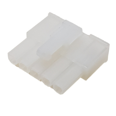 CONNECTOR HEADER 5 POS RECEPTACLE HSG MINI-FIT JR. SINGLE ROW .165P