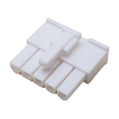 CONNECTOR HEADER 5 POS RECEPTACLE HSG MINI-FIT JR. SINGLE ROW .165P