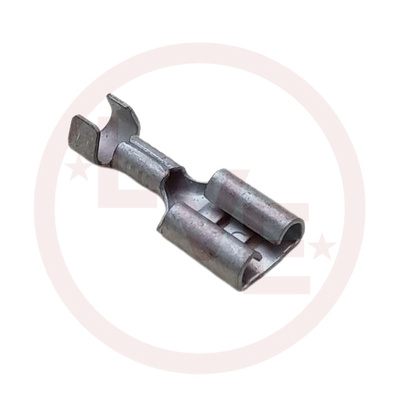 AMP 41729 TERMINAL QDC FEMALE NON-INSULATED 18-16 AWG .250X.032