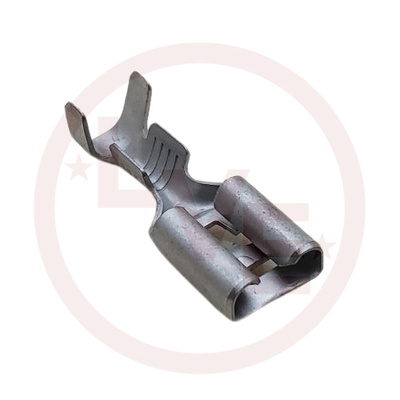 TE CONN 42282-2 TERMINAL QDC FEMALE NON-INSULATED 18-14 AWG .250X.032 BULK