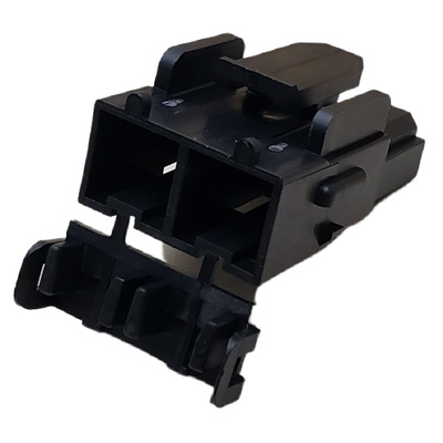 CONNECTOR HEADER 2 POS MINI-FIT SR. RECEPTACLE HSG .393P