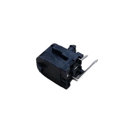 MOLEX 43045-0200 CONNECTOR HEADER 2 POS RIGHT ANGLE DUAL ROW RECEPTACLE HSG .118P