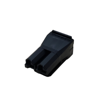 MOLEX 44441-2002 CONNECTOR HEADER 2 POS FEMALE SABRE RECEPTACLE HSG 7.5P