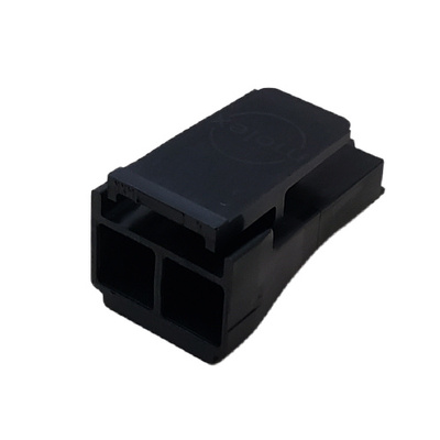 MOLEX 44441-2002 CONNECTOR HEADER 2 POS FEMALE SABRE RECEPTACLE HSG 7.5P