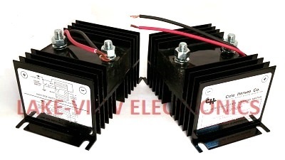 SOLENOID ELECTRONIC 85A 9V-31V