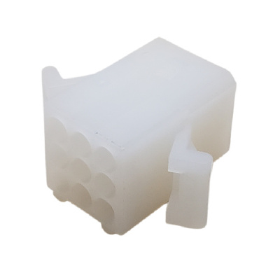 CONNECTOR PIN &amp; SOCKET 9 POS RECEPTACLE HSG 3.68P